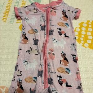 Little Sleepies Shorty 12/18